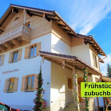 Chalet Bad Tölz Kültér fotó