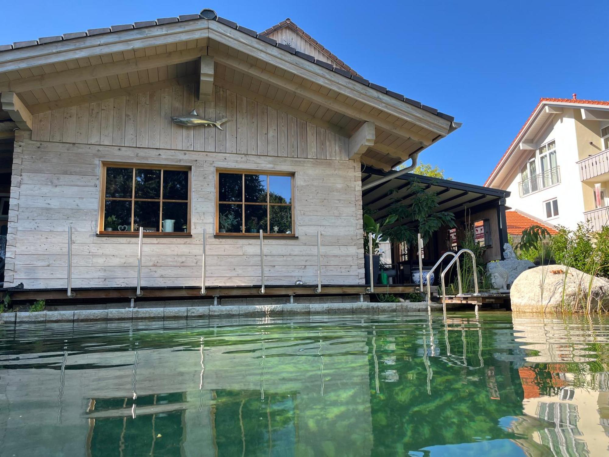 Chalet Bad Tölz Kültér fotó