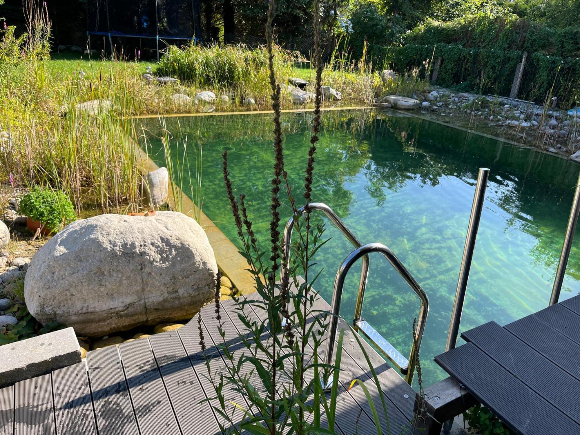 Chalet Bad Tölz Kültér fotó