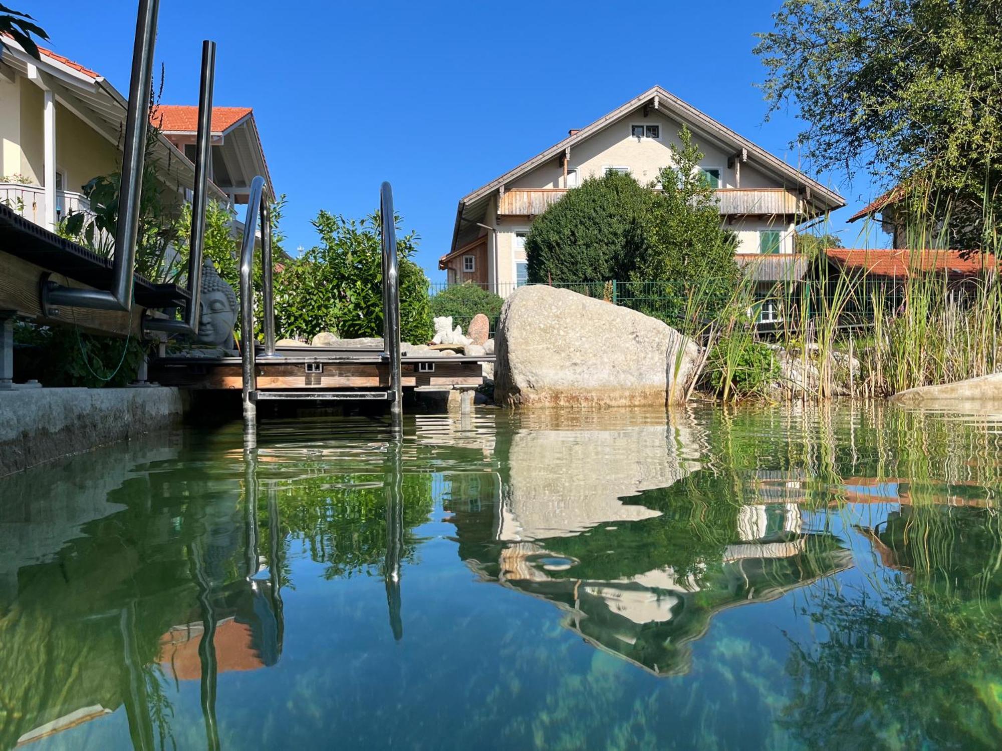Chalet Bad Tölz Kültér fotó