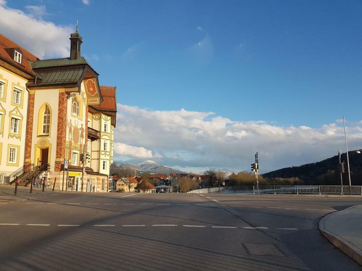 Chalet Bad Tölz Kültér fotó
