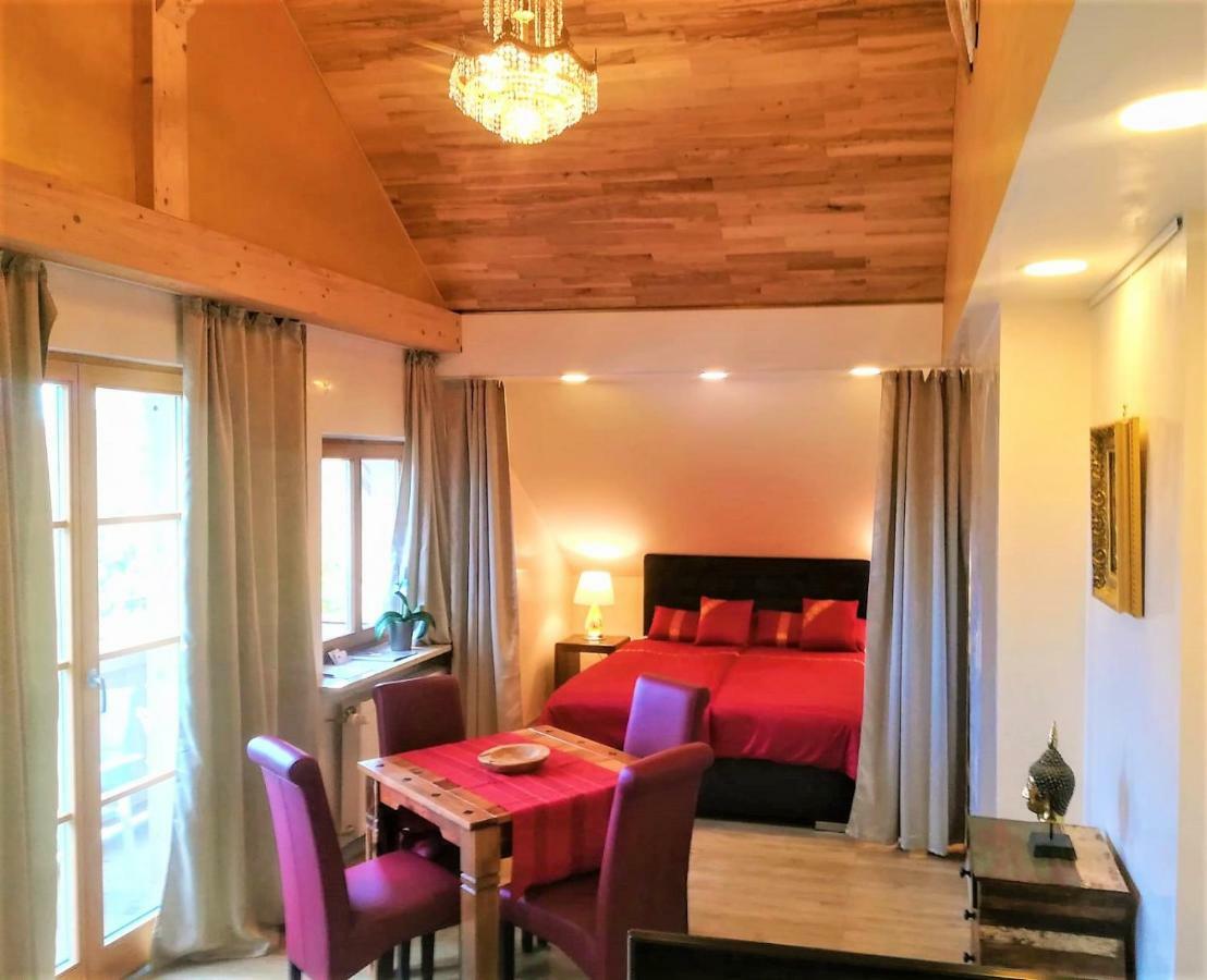 Chalet Bad Tölz Kültér fotó