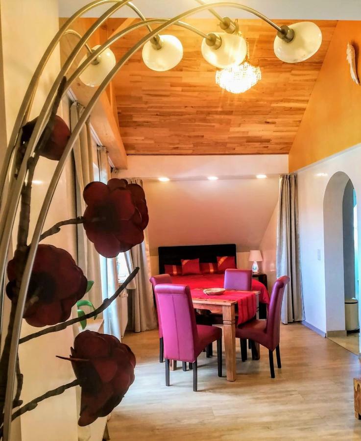 Chalet Bad Tölz Kültér fotó