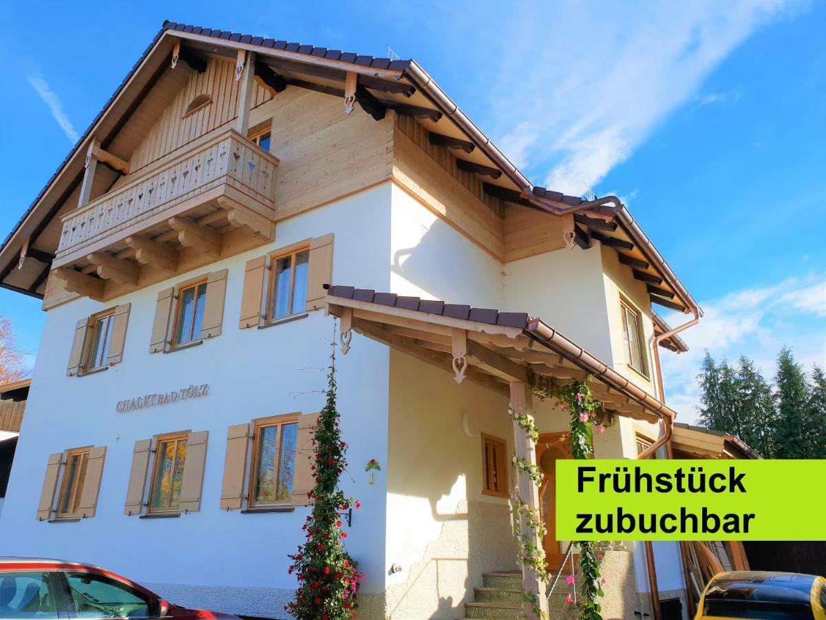 Chalet Bad Tölz Kültér fotó