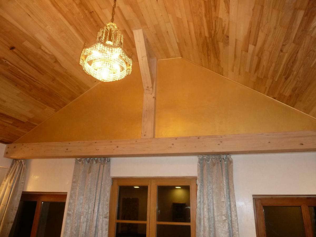 Chalet Bad Tölz Kültér fotó