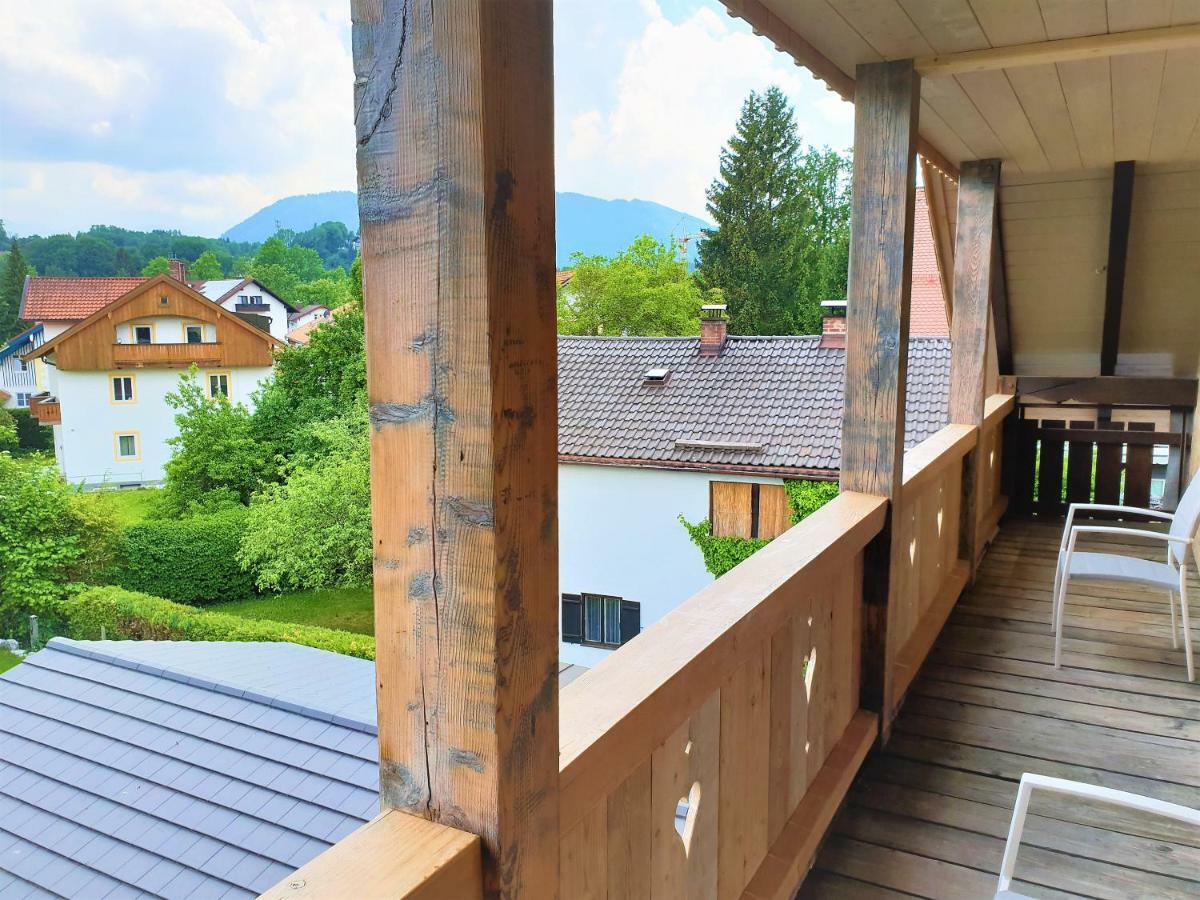 Chalet Bad Tölz Kültér fotó