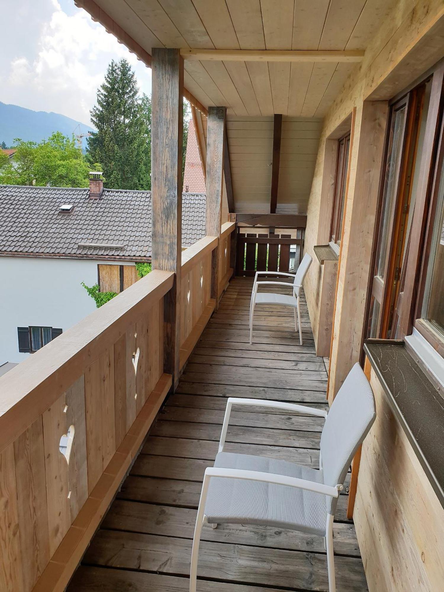 Chalet Bad Tölz Kültér fotó