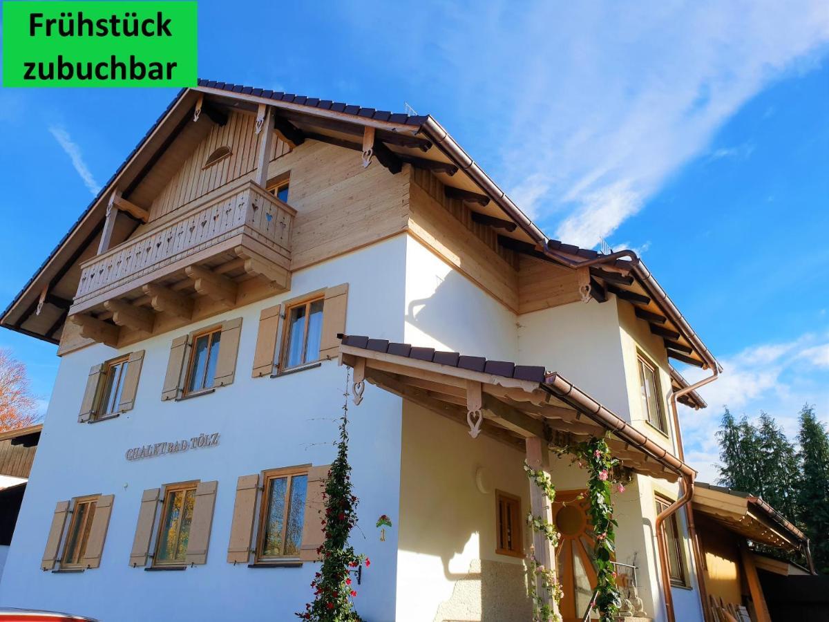 Chalet Bad Tölz Kültér fotó