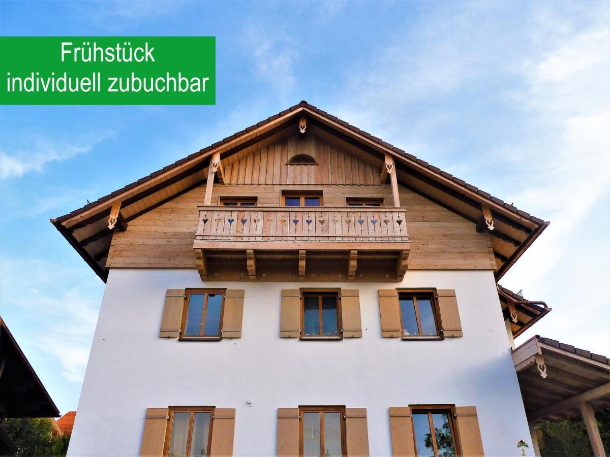 Chalet Bad Tölz Kültér fotó